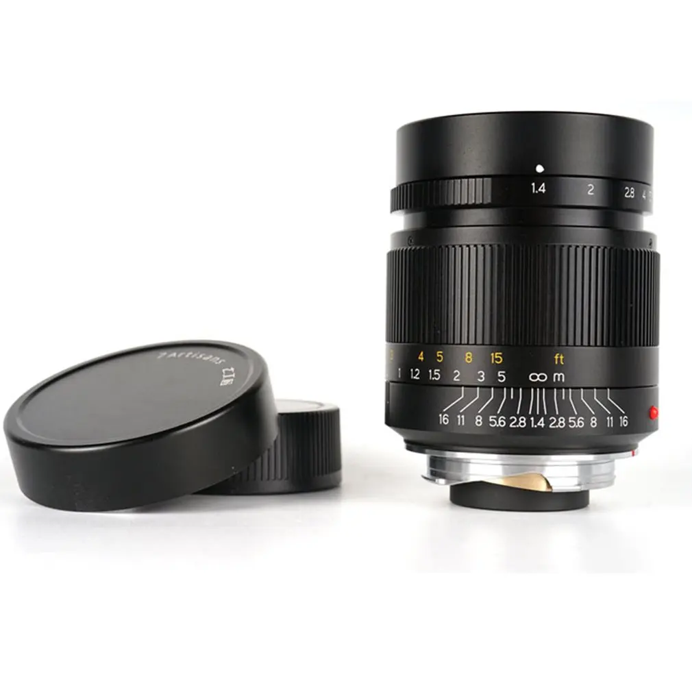 

7 artisans 28mm F1.4 Prime Lens to All Single Series for Leica Metal Micro Cameras Accessories E-Mount Manual Focus