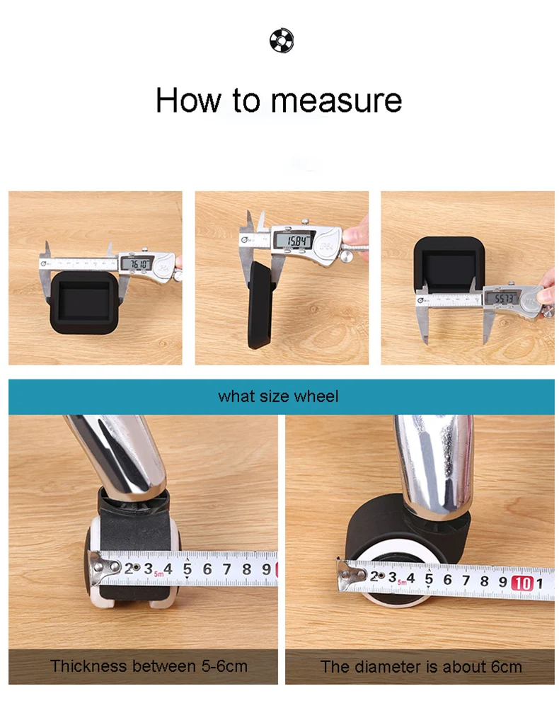 5PCS Rubber Furniture Caster Cups Sofa Chair Bed Foot Wheel Stoppers Prevents Scratches Hardwood Floor Protectors Black 5PCS Rubber Furniture Caster Cups Sofa Chair Bed Foot Wheel Stoppers Prevents Scratches Hardwood Floor Protectors Black