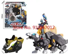 

New MiniForce Transformation Toys Action Figures Mini Force X Simulation Dinosaur Deformation Mini Agent Children Kid Gifts 8