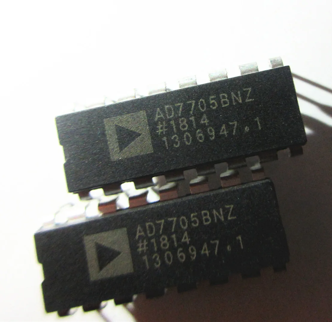 10 шт в упаковке, новая AD7705BN AD7705BNZ AD7705 DIP-16
