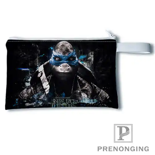 CustomTeenageMutant# кошелек с рисунком, кошелек на молнии, нулевой кошелек, телефонные сумки для ключей, модный небольшой женский кошелёк#19-01-22-5-253 - Цвет: Coin Purse