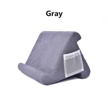  Laptop Holder Tablet Pillow Foam Lapdesk Multifunction Laptop Cooling Pad Tablet Stand Holder Stand  Cushion for Ipad 