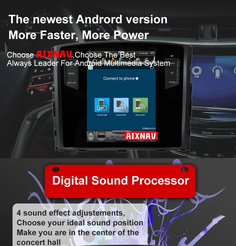 Clearance 2 Din Car Radio HD Touch Screen Bluetooth Multimedia Player USB GPS Navigator Autoradio Backup Monitor for Mitsubishi Pajero 0