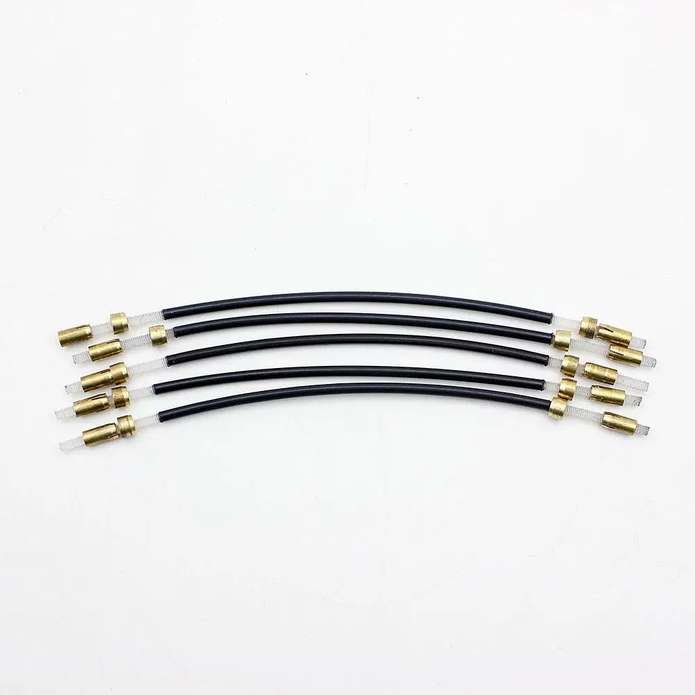 5 шт. профессиональная скрипка задний шнур нейлоновая веревка для скрипки 4/4 3/4