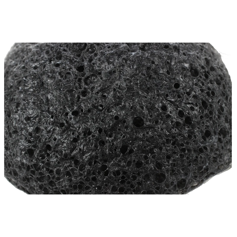 Konjac Подушечка для чистки лица Губка моющий косметический спонж для умывания