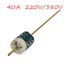 40A 220/380V Car Tyre Changer Cylinder Long Switch Forward Reverse Controlling Switch Tire Repiar Machine Replacement Part starpad repair parts tire changer tyre accessories hand along the positive switch 40a changer switch high quality free shipping