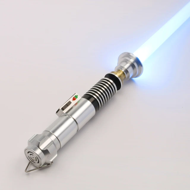 X-TREX Lightsaber Smooth Swing LUKE SKYWALKER REVAN Metal Hilt 12color RGB Volume Adjustment 10 Sound Fons FOC Blaster TXQSABER 2