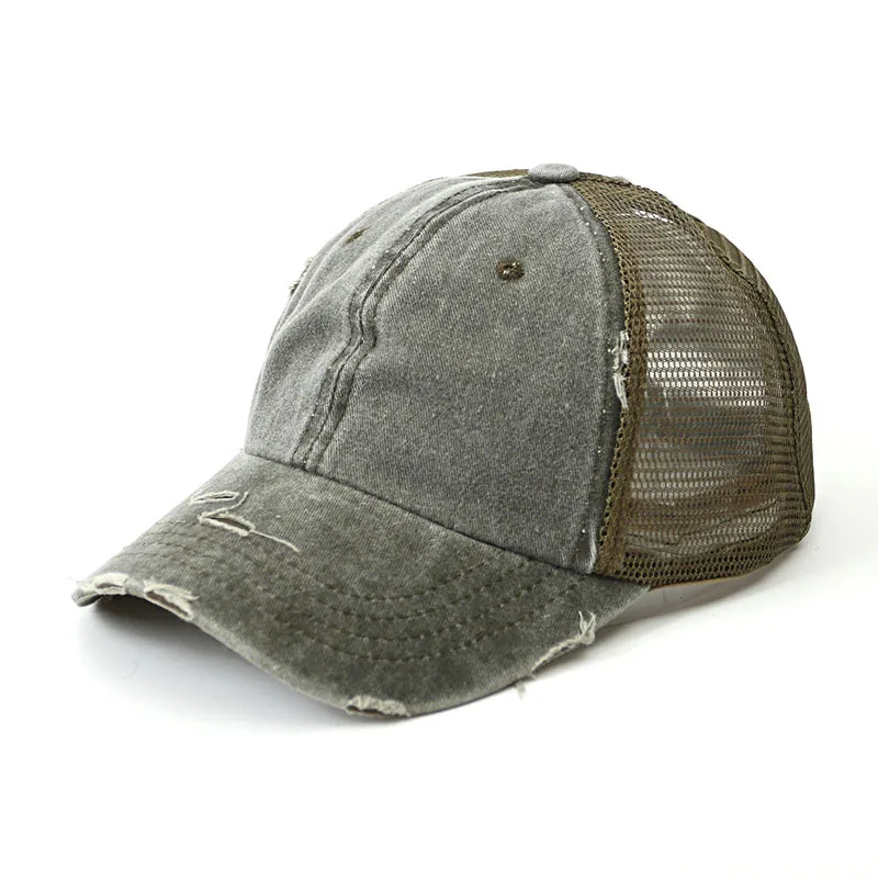 Новинка! дизайн, бейсболка "конский хвост" для женщин, бейсболка Snapback, женские спортивные однотонные кепки, Bone Gorras-8