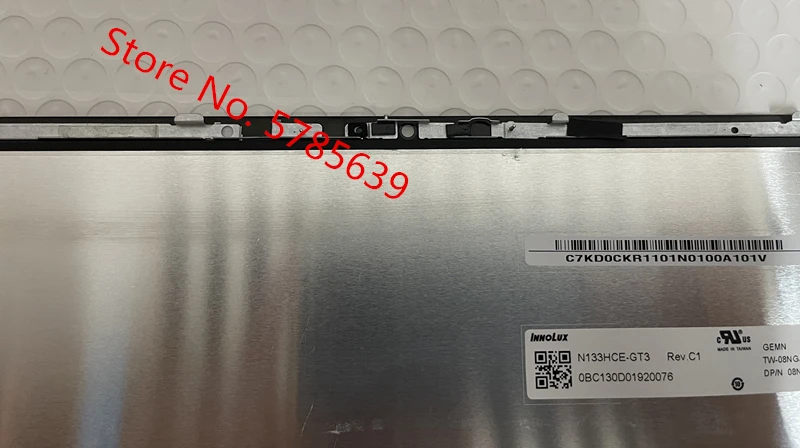 13.3 &&dell Inspiron 13 7000 7306  FHD UHD 2-in-1 P125G P125G002 LCD LED ġ ũ Ÿ Ʈ ü 