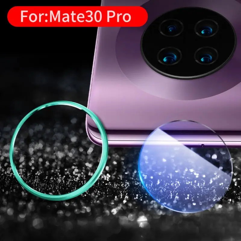 mate30proBQ Пленка для объектива huawei Mate30pro huawei Mate30pro, пленка для объектива Mate30, металлическое защитное кольцо, пленка для задней камеры, Прямая поставка - Цвет: mate30proBQ