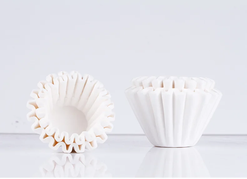 Kalita Wave Paper Filter 50 Sheets Pour 