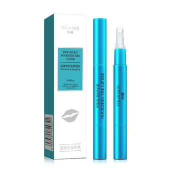 

Waterproof lipstick non-discoloration non-stick cup fixed perspiration transparent makeup makeup Anti-discoloration waterpr G0S0