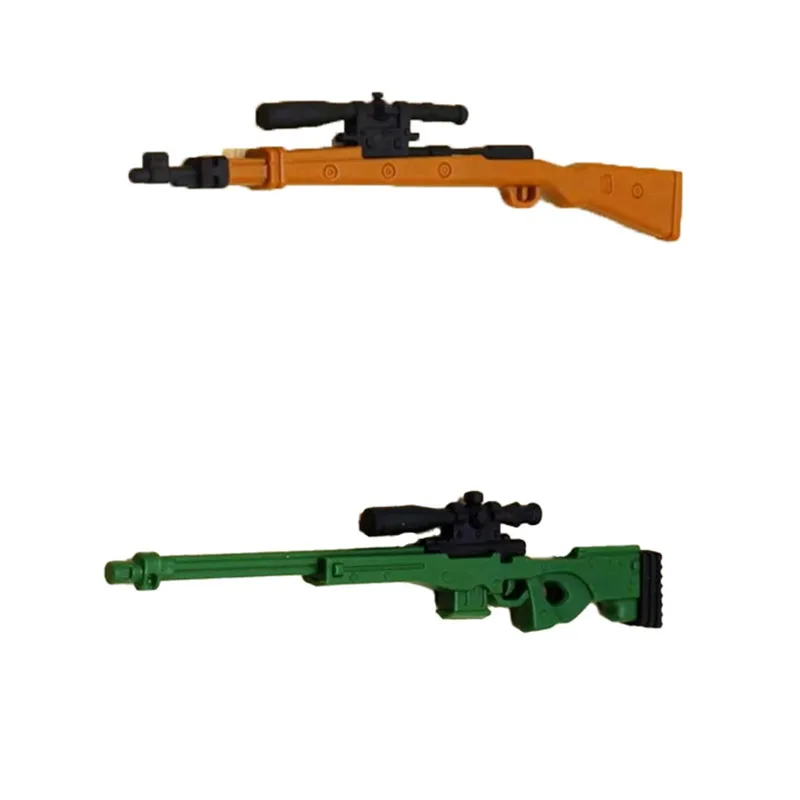 春田和重型狙击枪合体图片