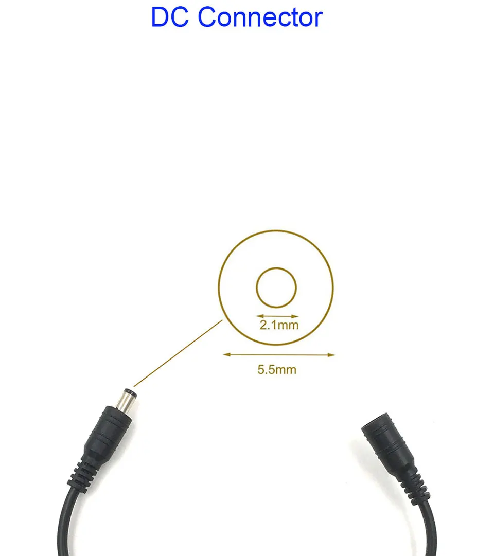 dc connector wire plue (4)