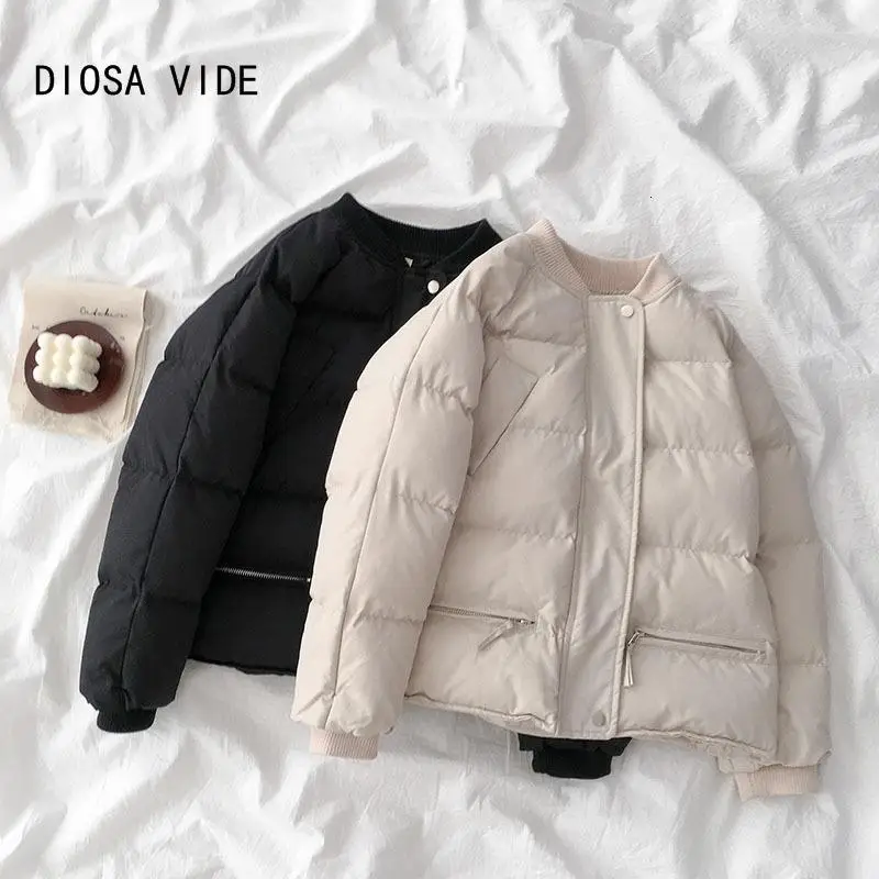 Abrigos mujer invierno новая парка на молнии Короткая хлопковая стеганая куртка с капюшоном теплая зимняя куртка для женщин однотонное зимнее пальто для женщин s