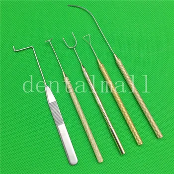 

New hooks instruments eyelid reconstruction double eyelids surgery plastic
