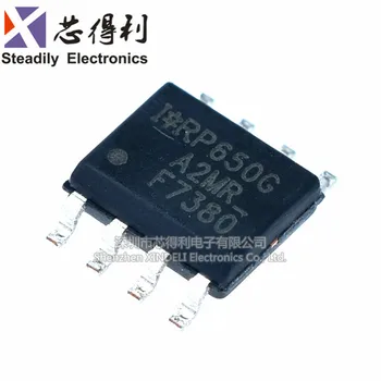 

5pcs/lot Original Patch Irf7380trpbf F7380 Sop-8 Dual Field Effect Transistor MOSFETs Dual N Channel