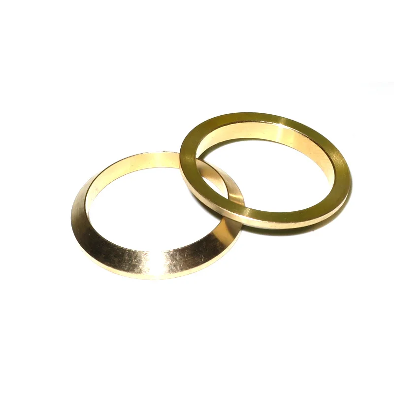 Медное кольцо для In 14 IN8-2 IV11 светящаяся трубка украшения часов золотой цвет