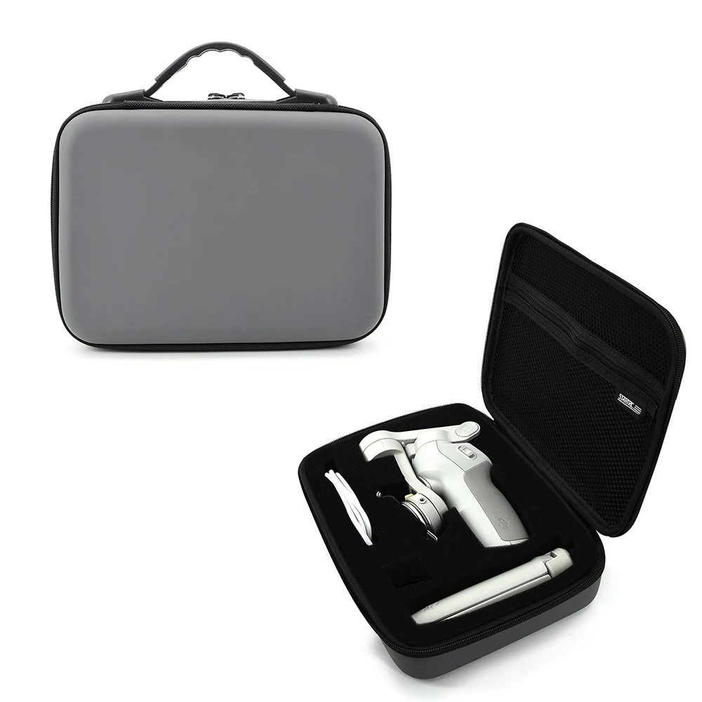 Storage Bags For DJI OM 4 Grey Durable Carrying Case Osmo Mobile 3 Handheld 22 Hf7cc0d65b5854172808700a48bb318fbq