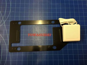 

NEW Remote Thread Cutter Pedal - Switch Foot Cutting Contro FOR Janome 8900