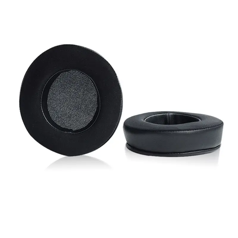 Earpads For skullcandy Crusher 3 0 Wireless Bluetooth Headphones Ear Cushions Cover pu leather Cushion Earmuff Ear Pads