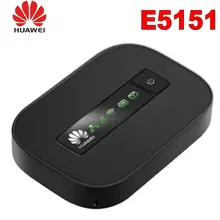 Huawei wifi роутер e5151 3g 216 Мбит/с карманный беспроводной