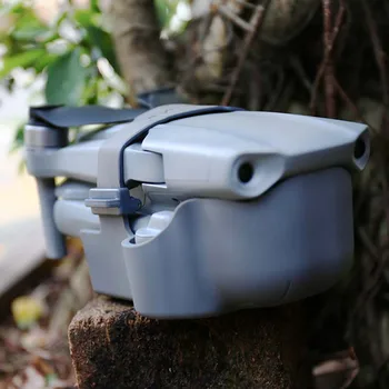 

BRDRC Quick Release Soft TPU Propeller Blades Fixer Fixing Mount Strap Protector Stabilizer Holder for DJI Mavic Air 2 Drone