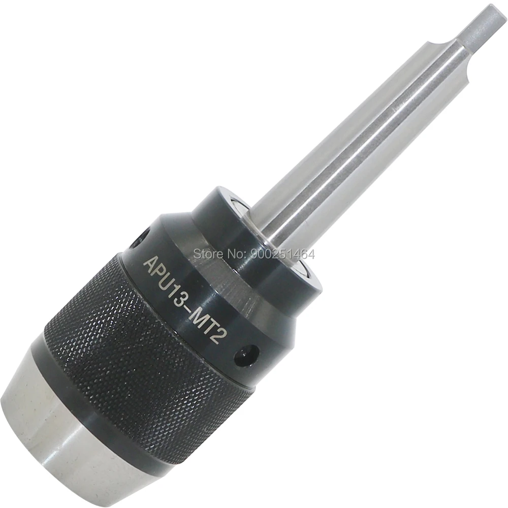 MT2 MT3 MT4 APU13(1 13mm) APU16 Keyless Drills Chuck CNC Milling