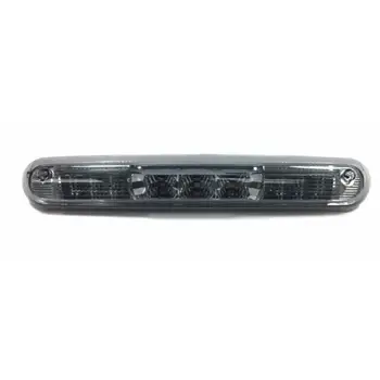 

For GMC Silverado Sierra 1500 07-13 LED Third Brake Light Black Signal Lamp Super Bright Rear Brake Light