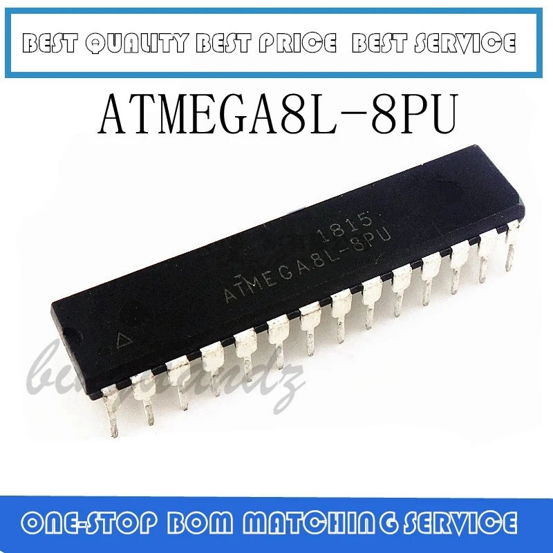 10 шт. ATMEGA8L ATMEGA8L ATMEGA8L-8PU DIP28