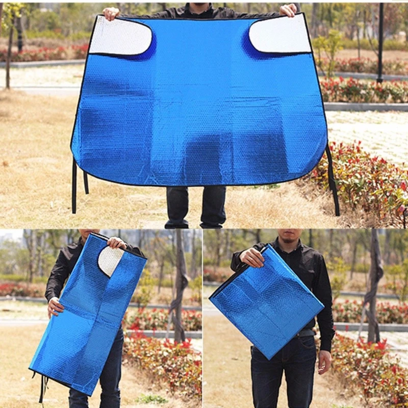 

Car Windshield SUV Sunshade Sun Shield Sun Shade Cover Front Windscreen Block