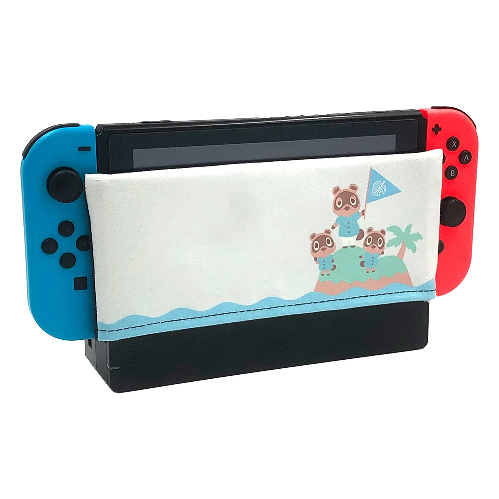 inerti jeg er glad Udlænding Nintendo Switch Dock Cover Protective Case Fit Switch OLED - Aliexpress