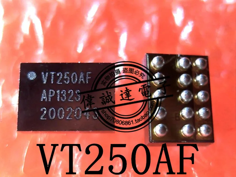Novo 5pcs Vt250afcx-adj Vt250af Bga