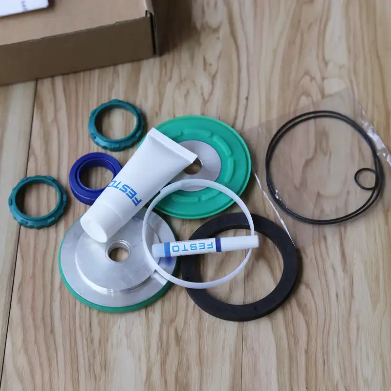 festo pneumatic DSBC / G 80 Mat. Nr . 753092 Cylinder Seal Repair Kit