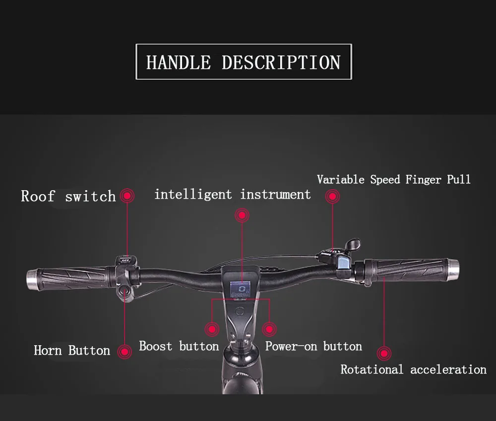 Discount Mountain bike price electric fat bike 26 inch 48v 10ah power lithium battery 4.0 bicycle fat tire aluminum alloy e bike 11