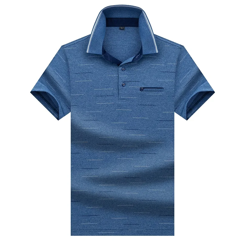 

HEHU Men Polo Shirt Casual Polo Shirts Short Sleeve Men Summer T Shirt Men Fashion Print Polo Shirt for Men 3 Colors Clothes Men