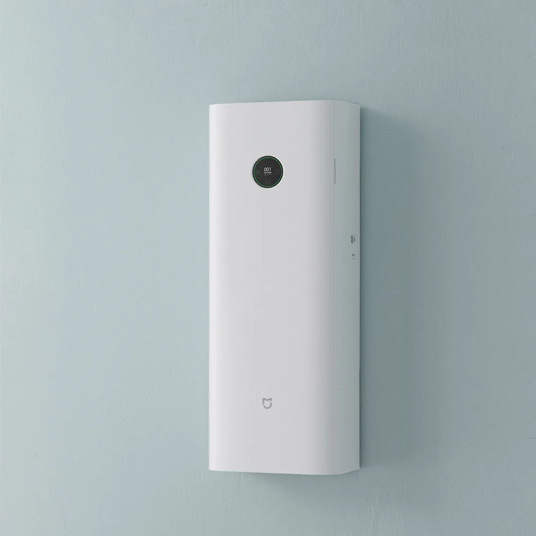 Xiaomi Mijia Fresh air system Очиститель воздуха системы свежего разумно удаляет