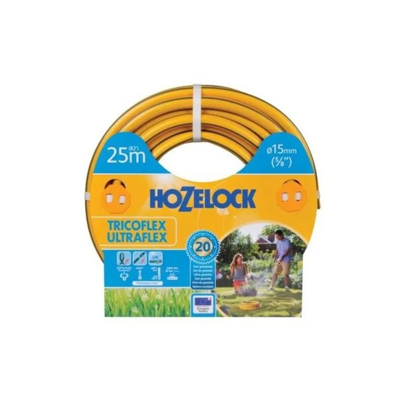 ULTRAFLEX hose 15MM. 25M. 117023 | Дом и сад