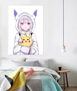 

[Self-Adhesive] 3D Pokemon 681 Japan Anime Wall Stickers Mural Decal Wall Murals AJ WALLPAPER Belly