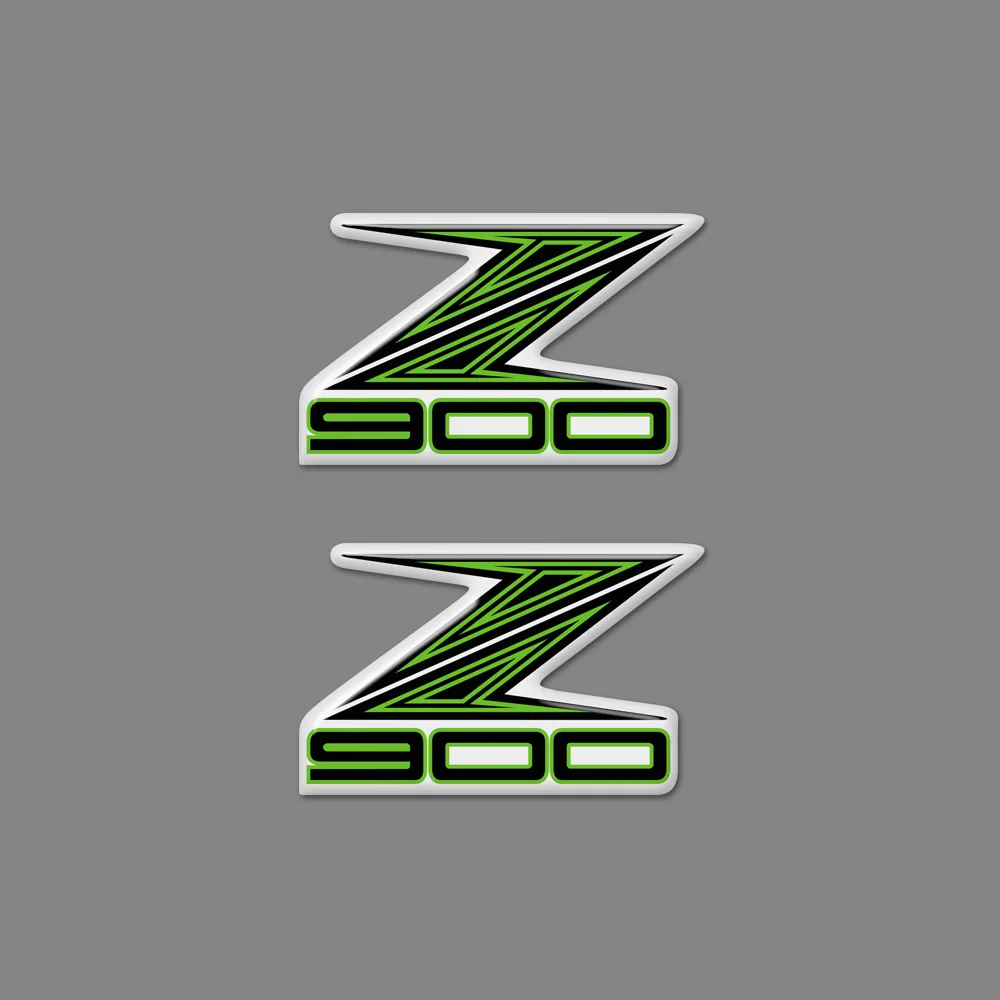Для Kawasaki подходит Ninja Z900 Z1000 Z800 Z750 Z650 Z 800 1000 900 мотоцикл Бензобак Pad протектор наклейки рыбья кость - Цвет: B