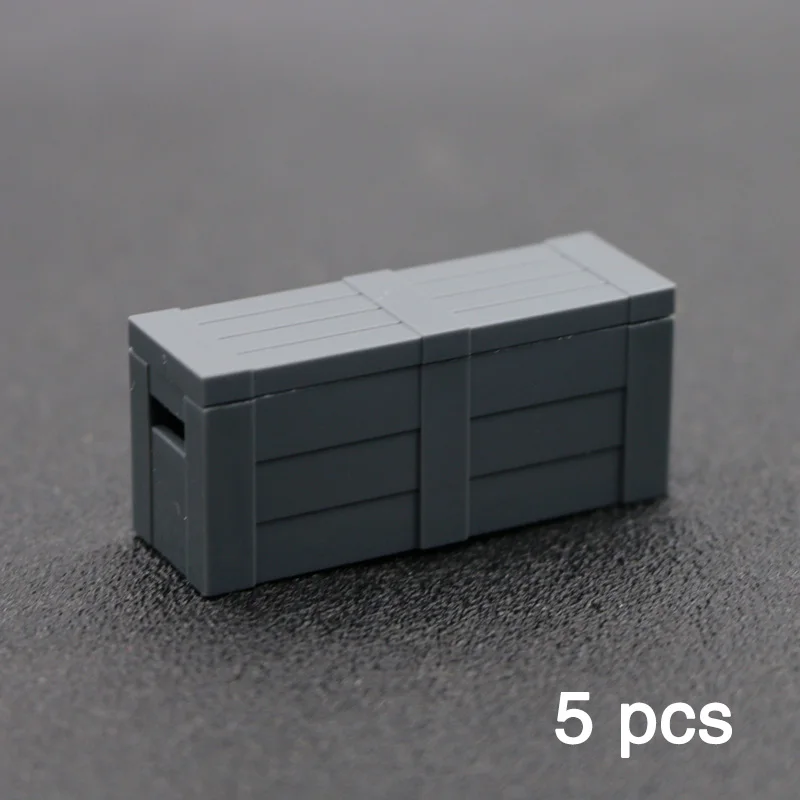 lego military ww2 guns