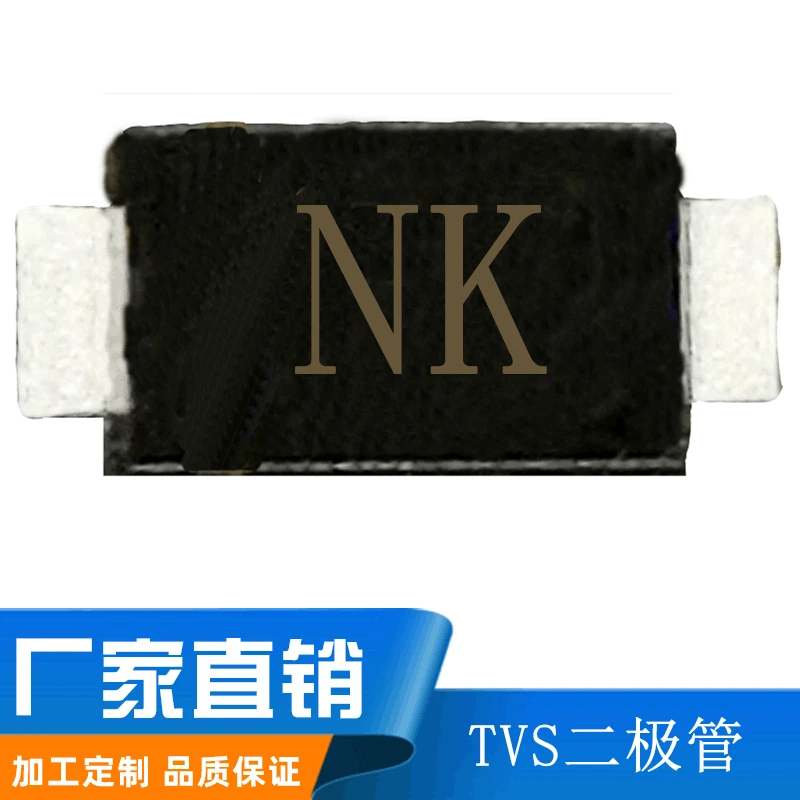 

SMF6.5CA TVS Diodes SOD123FK Package Patch Transient Voltage Suppressor SMF6.5CA