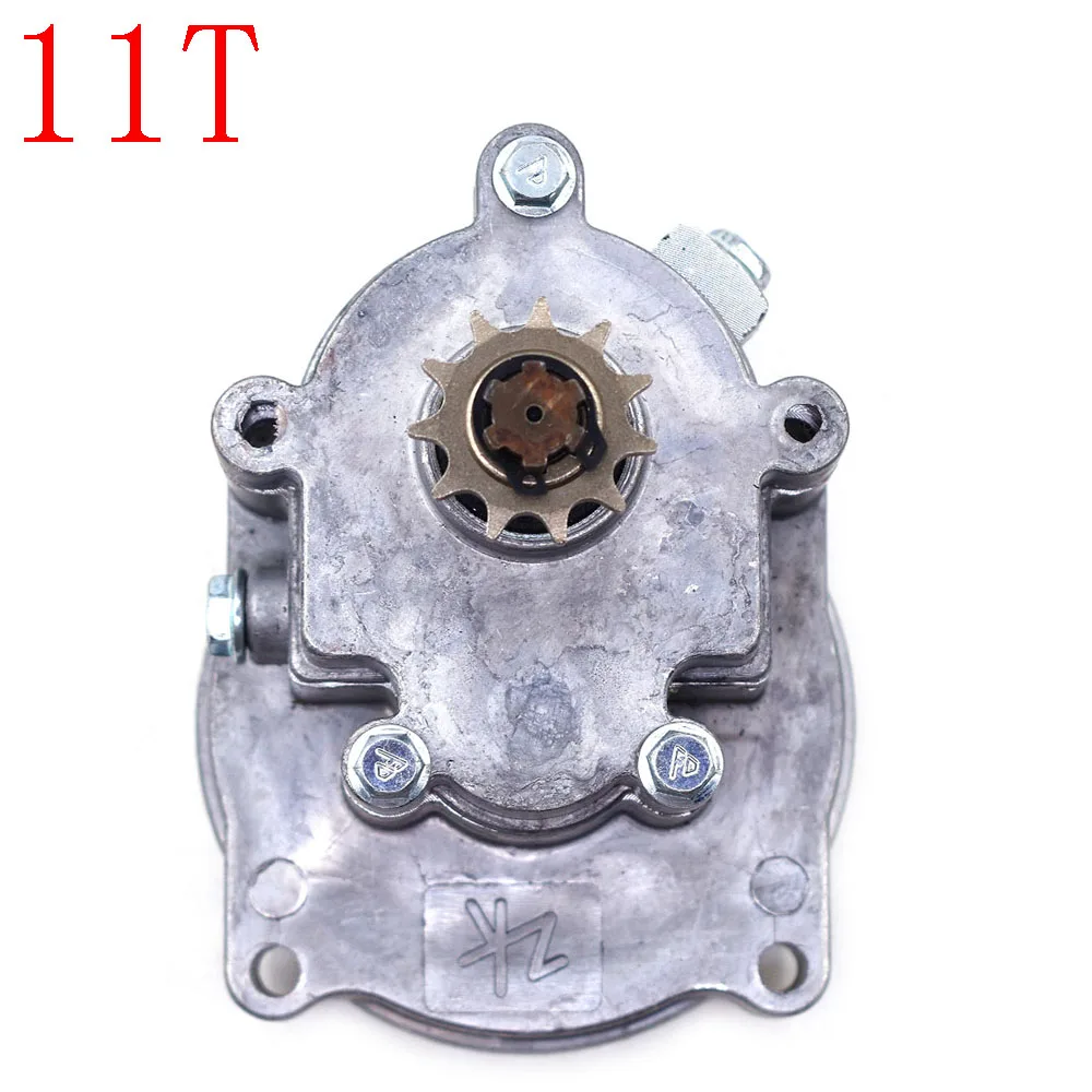 Коробка передач T8F 11/14/17/20T для 33cc 43cc 49cc 52cc Ty Rod II Go Kart карманный велосипед