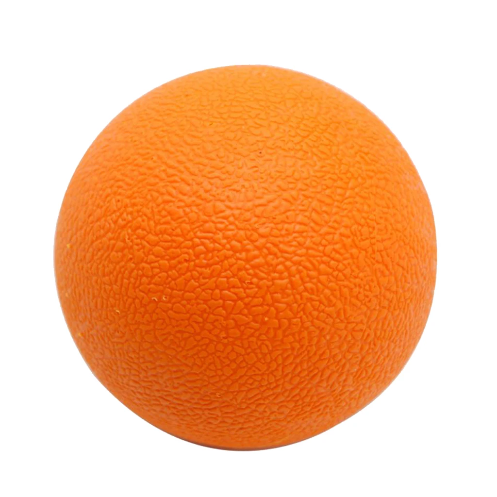 Mobility Massage Ball - Lacrosse Ball, Trigger Point Deep Tissue Massage - Perfect for Self Myofascial Relief
