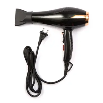 

1800W High Power Hair Dryer Silent Hot and Cold Blower Thermostatic Foldable Electric Hair Dryer Style Tools For Bathroom Home D
