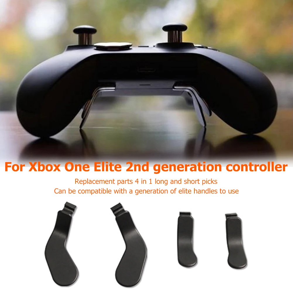 4x Interchangeable Paddles Hair Trigger 