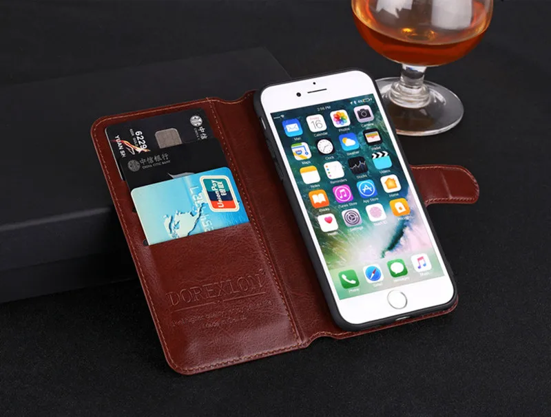

Case For iphone XR X XS MAX 10 6 6s 7 8 Plus Leather Case Magnetic for iphone 5 5s SE PU Flip Shockproof cover card slot stand