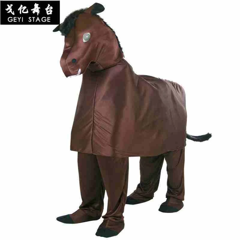 childrens horse fancy dress costume