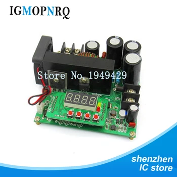 

B900W Input 8-60V to 10-120V 900W DC Converter High Precise LED Control Boost Converter DIY Voltage Transformer Module Regulator