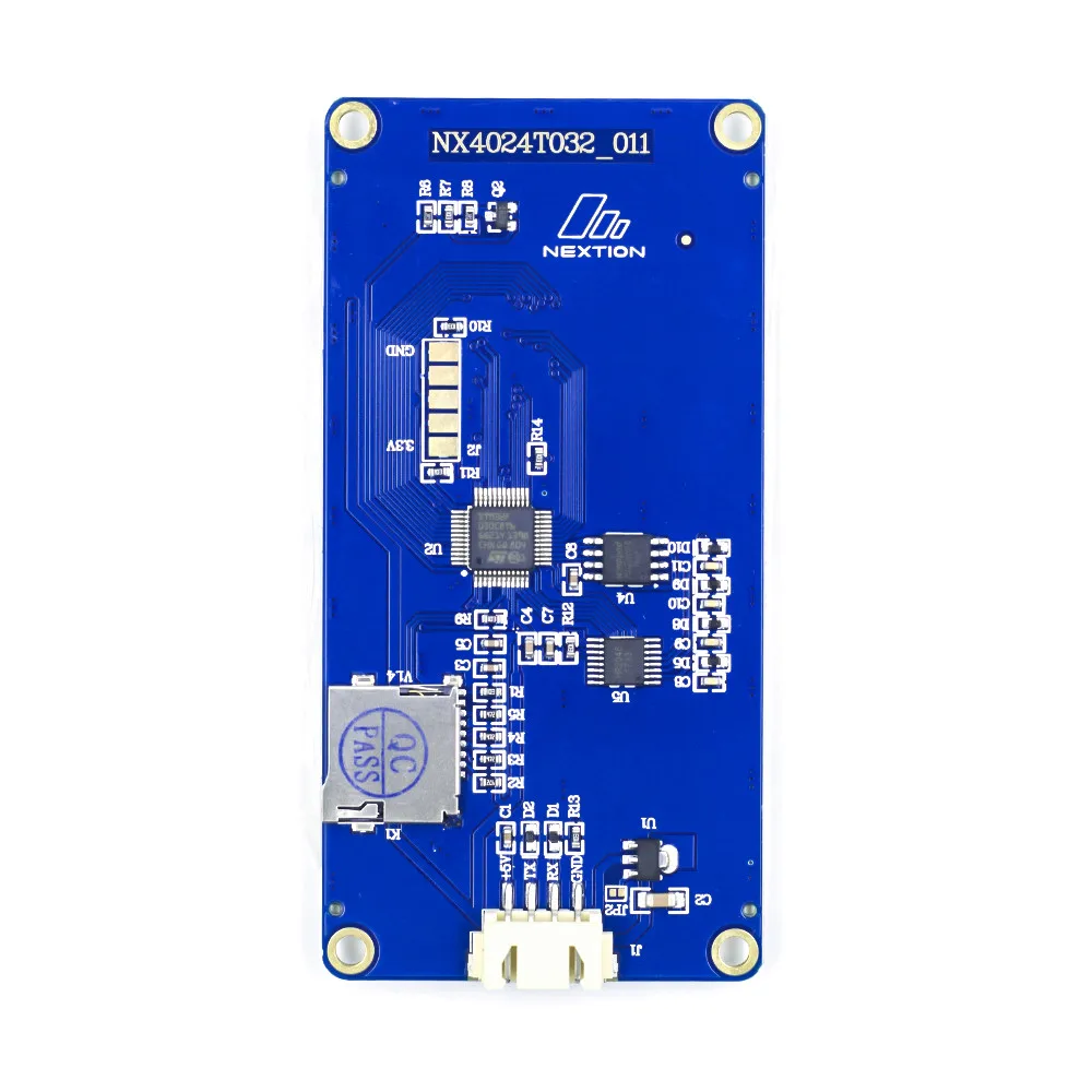 Nextion Basic T серии: NX4024T032 3 2 &quotсенсорный экран с резистивным экраном умный